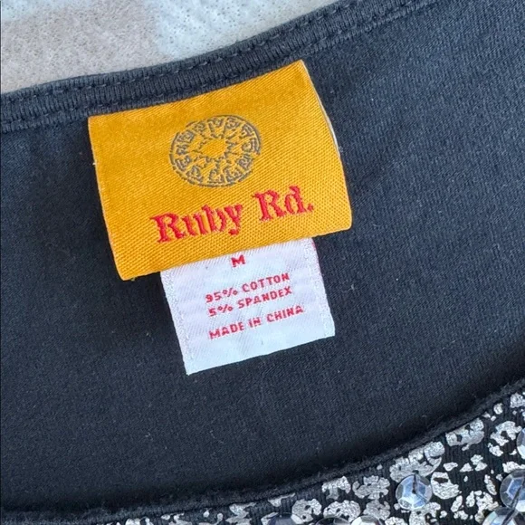 Ruby Rd. Top - Picture 4 of 5